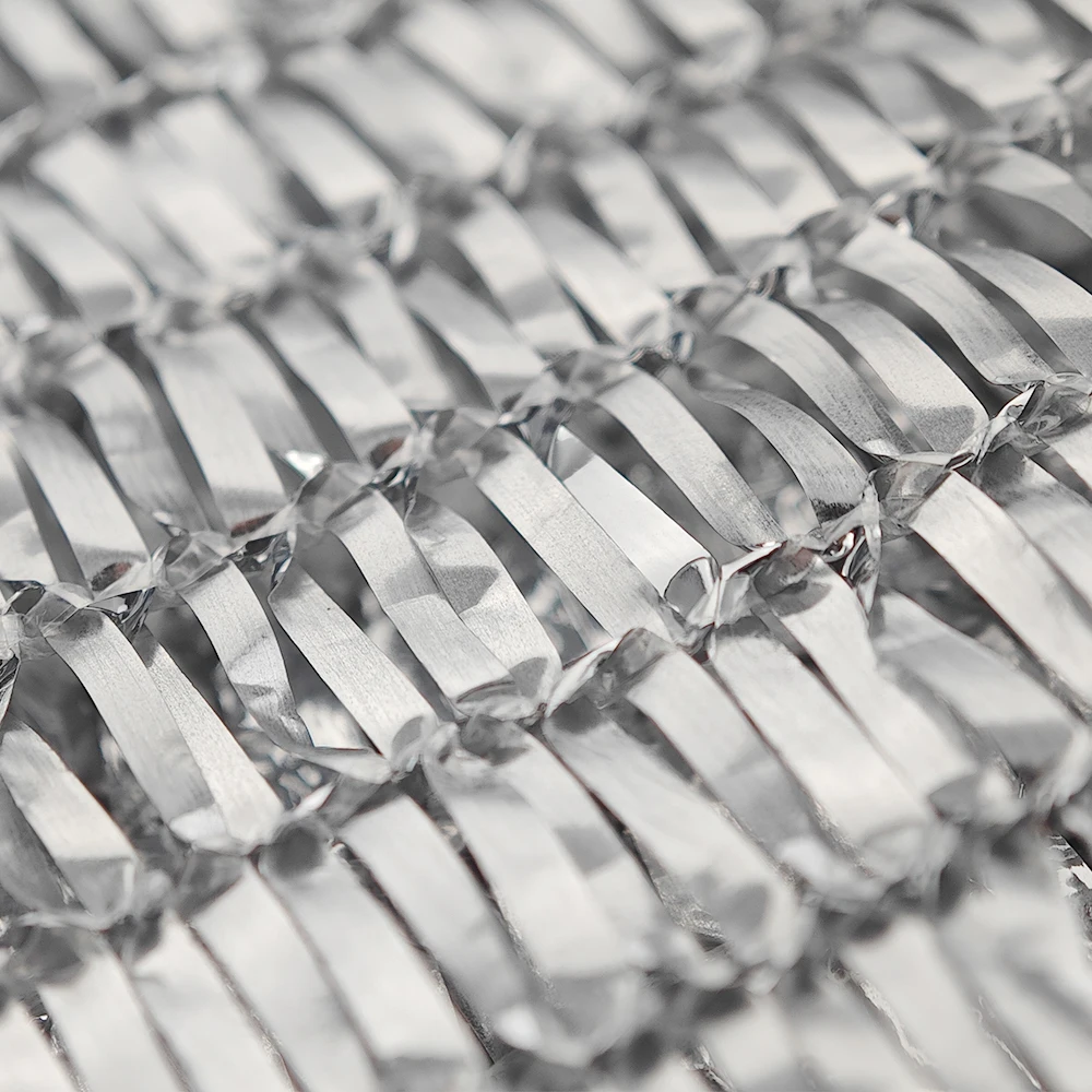 Cheap Factory Price aluminium blinds price Radiation resistant aluminum shade net outdoor blinds