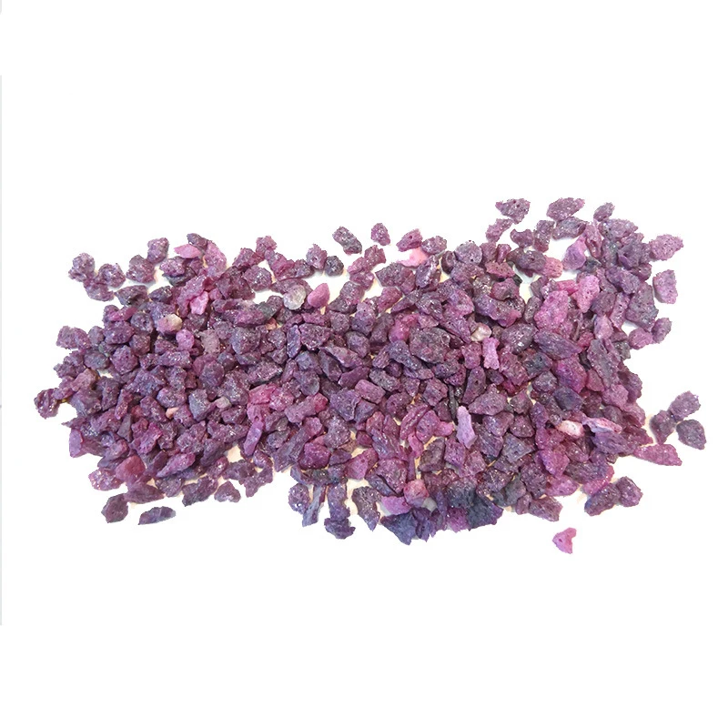 Pink Fused Alumina Corundum Grit for Manufacturing Ceramics Resin High-consolidation Abrasive Tools