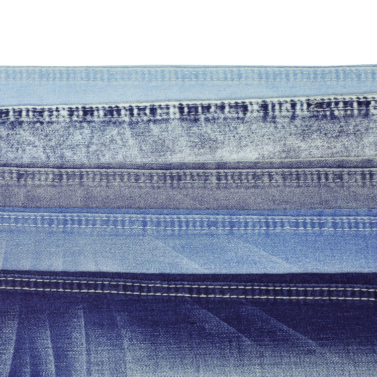 599-4 Wholesale Supplier Stretch Denim Fabric Rolls Denim Fabric Prices In Bangladesh Denim Fabric For Sale
