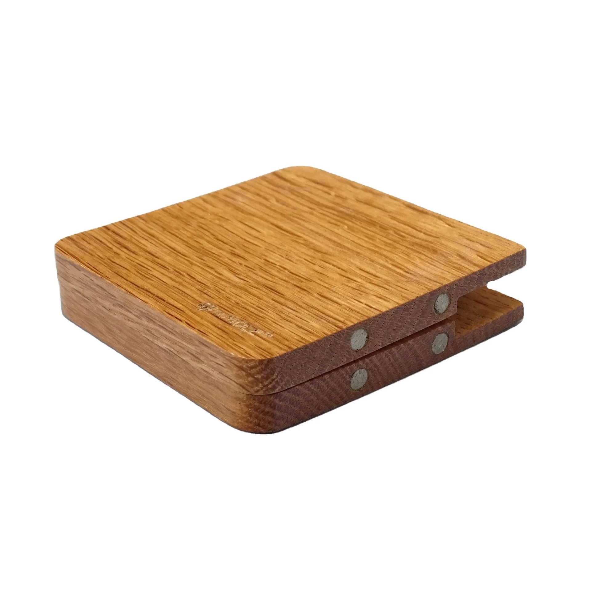 Hot Sale Bamboo Palette Wood Paint Palette Watercolor Paint Watercolor Palette Box