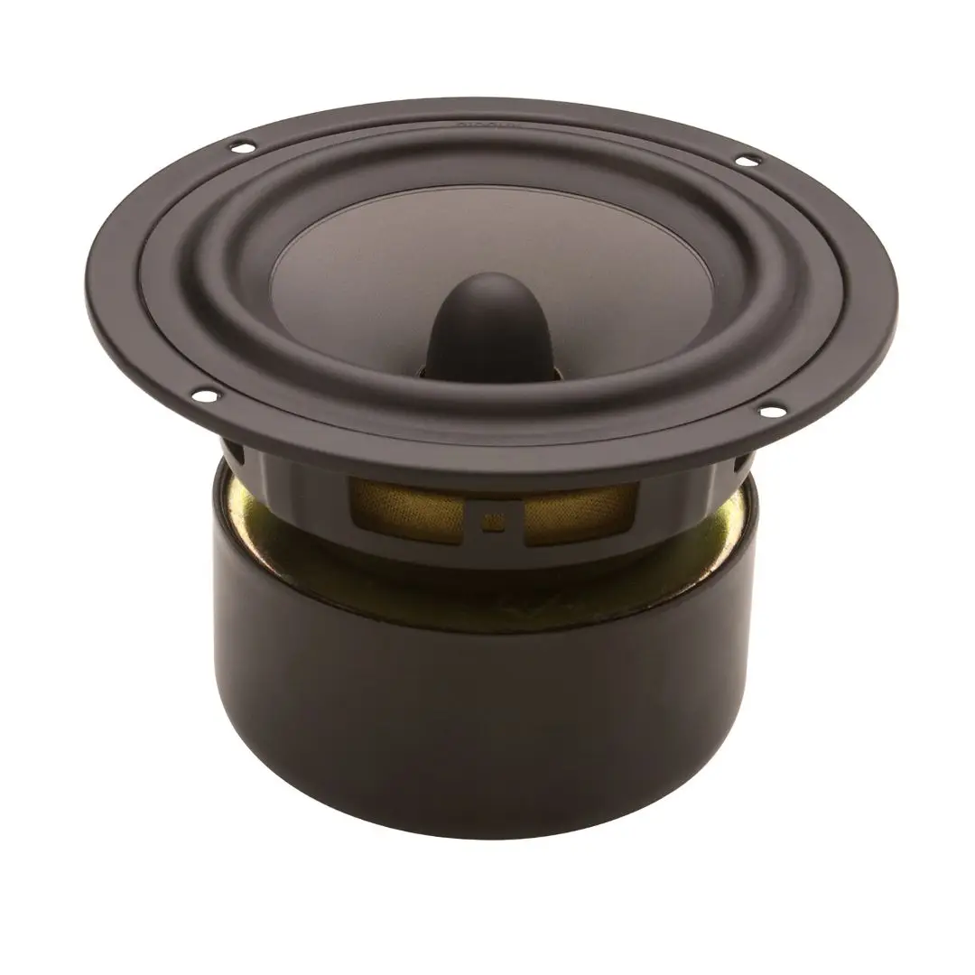 HiVi Swan S5N, средний динамик, OEM Hi-Fi, качество 35-70 Вт, 8 Ом, идеально подходит для систем домашнего кинотеатра