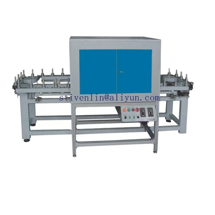 
HF-20 factory supply Dongguan PP PE HDPE Bottle Flame Treatment Machine 