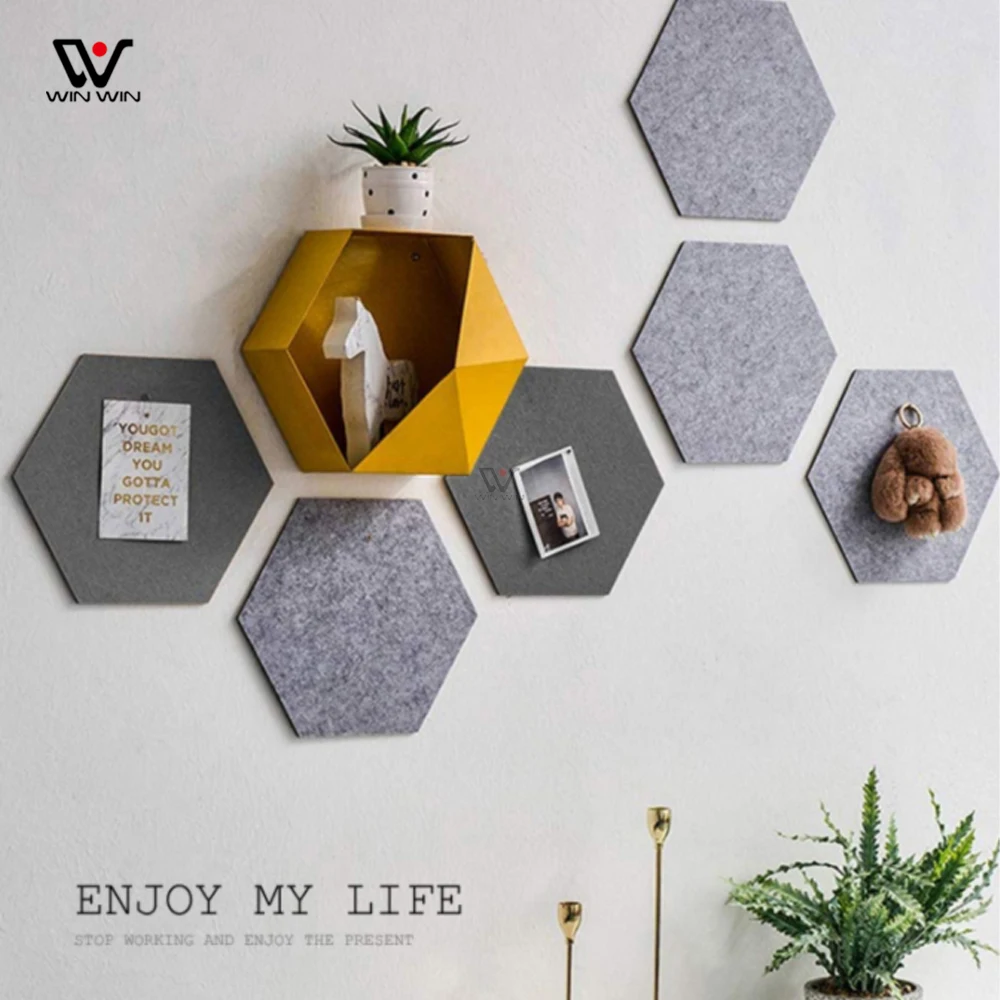 
Home Decoration Multifunctional Pictures, Message Wall Stickers Cork Wall Sickers 