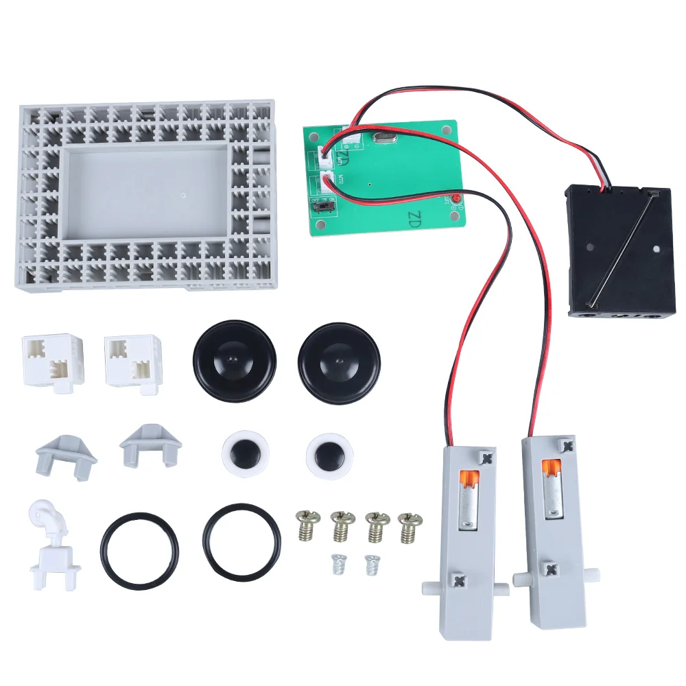 APP Programmable Smart Robotic DIY Educational STEM Robotics Building Kit Starter Kit For Kids