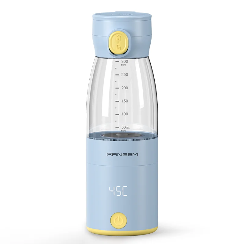 12v for travel cordless with usb portable baby hotel car electric glass kettle