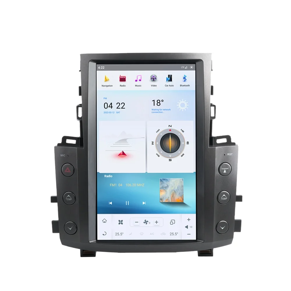 8 Core 8G+128G lx570 Android 11.0 Carplay Multimedia Radio DVD Player GPS Navigation for lexus lx570 with Wifi Carplay 4G BT