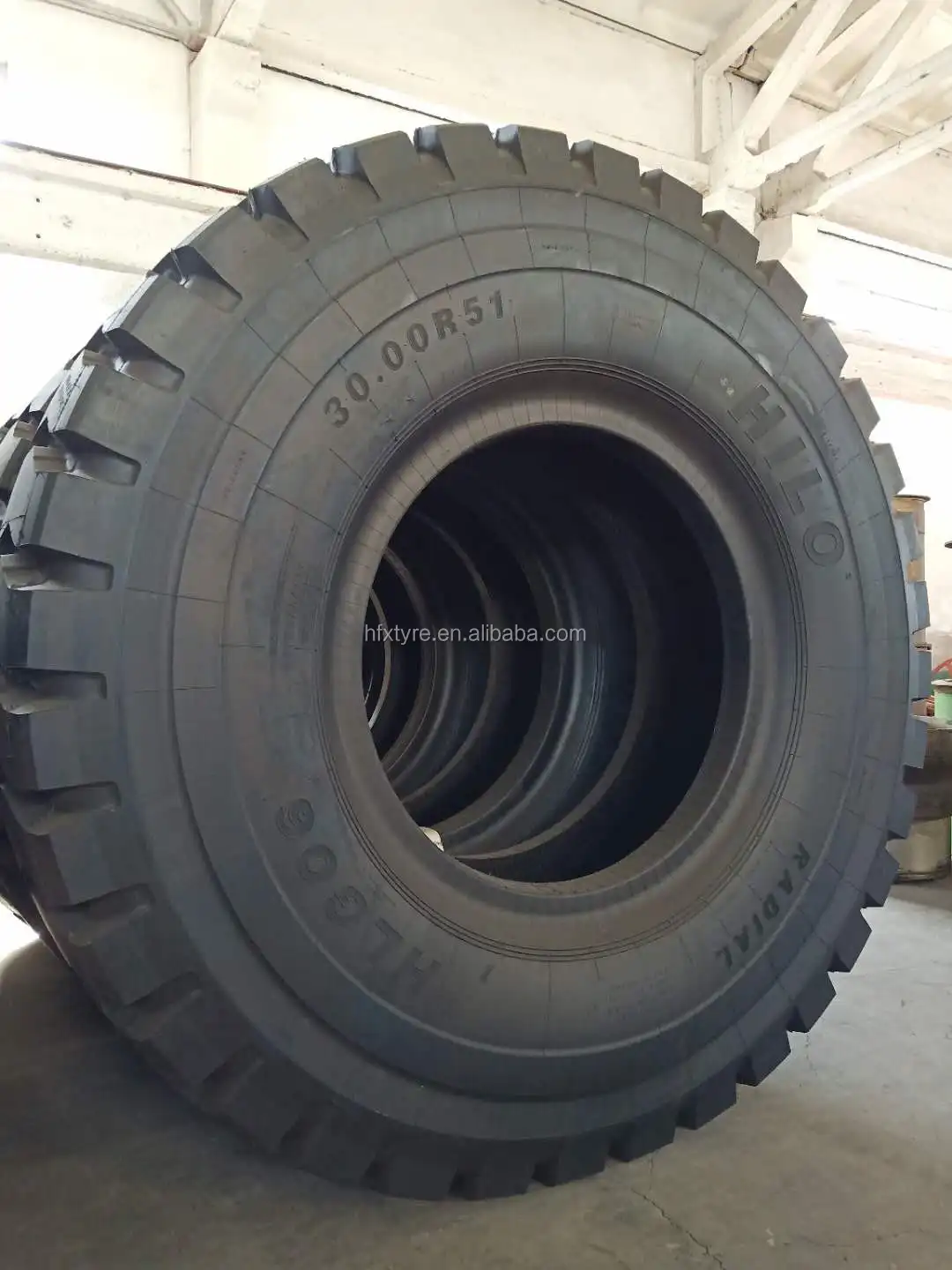 High quality  27.00R49 E-4  OTR tire