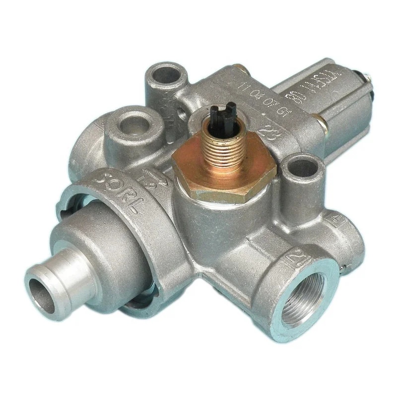 Dongfeng EQ153 truck brake system Spare Parts Dryer Pressure Regulating Valve RL3512BC