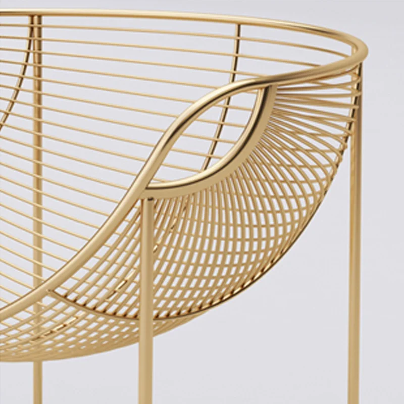 
Metal Wire Chair leisure chair 