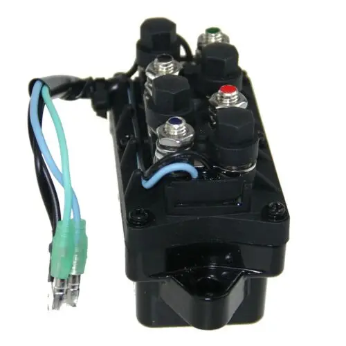 Brand New RELAY For Yamaha Outboard Engine 40HP 85HP 90Hp - OE: 6H1-81950-00/ 6H1-81950-01