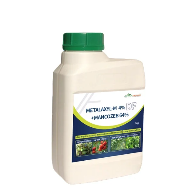 Mancozeb 64% + M-металаксил 4% DF