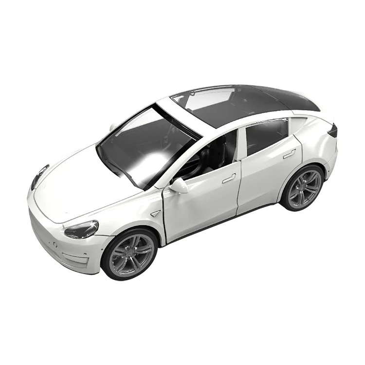mini die cast toy car set 1:32 scale metal toy car can open the door educational toy for children