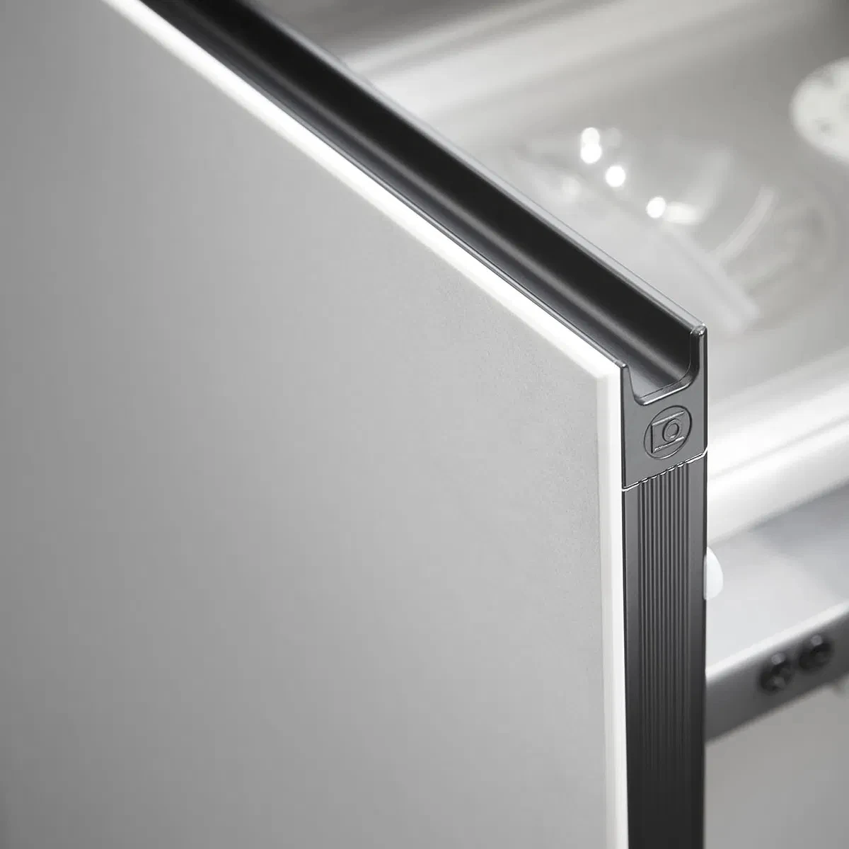 Solid Wooden Wholesale Custom Modular Cuisine Equipment Hutch Flat Pack American Modern Storage Home Kitchen Cabinets