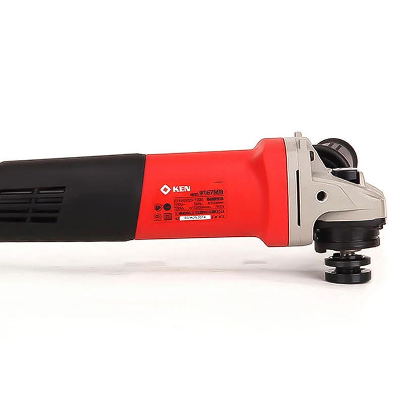 KEN Angle Grinder 100mm Industrial  Angle Grinder