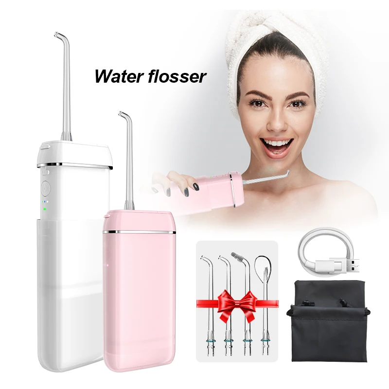 Electric Floss Oral Jet Portable Cordless Toothpick Irrigation Manufacturer Dental Mini Water Flosser
