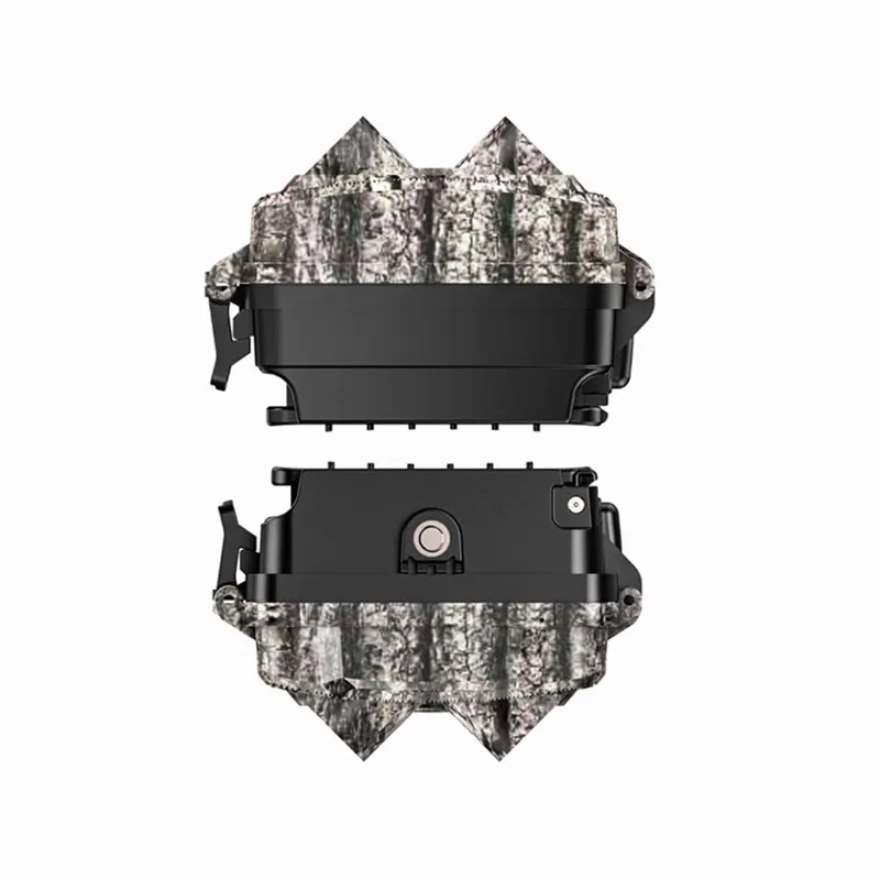 HDKing 46MP  4K Wildlife Trail Camera nIght Vision Wireless Hunting Camera NDHW10