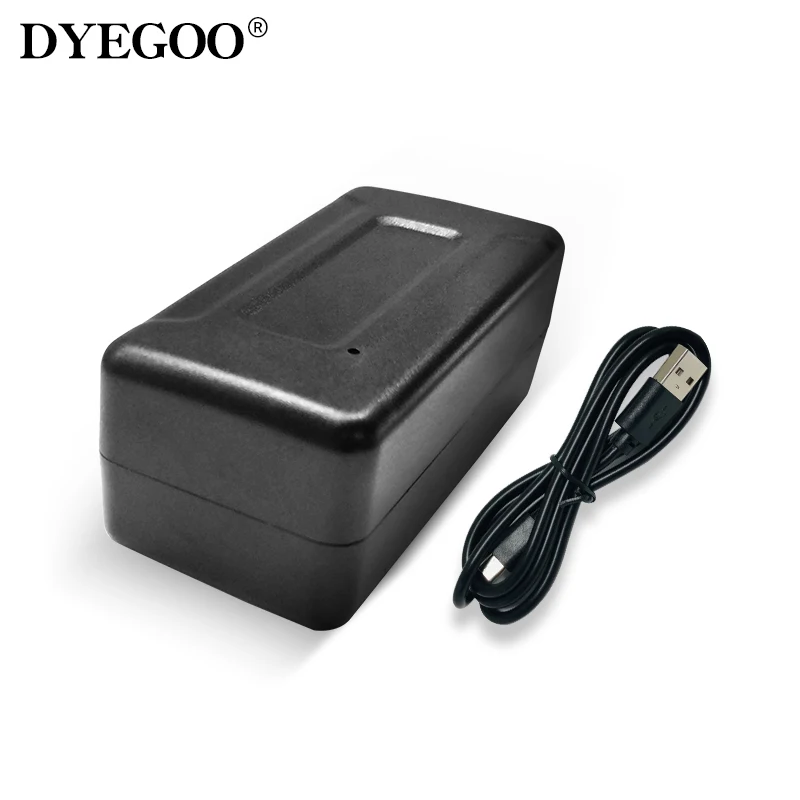 Длинный аккумулятор DYEGOO ST18, сильный магнитный GPS-трекер, персональный трекер, GPS-трекер для автомобиля