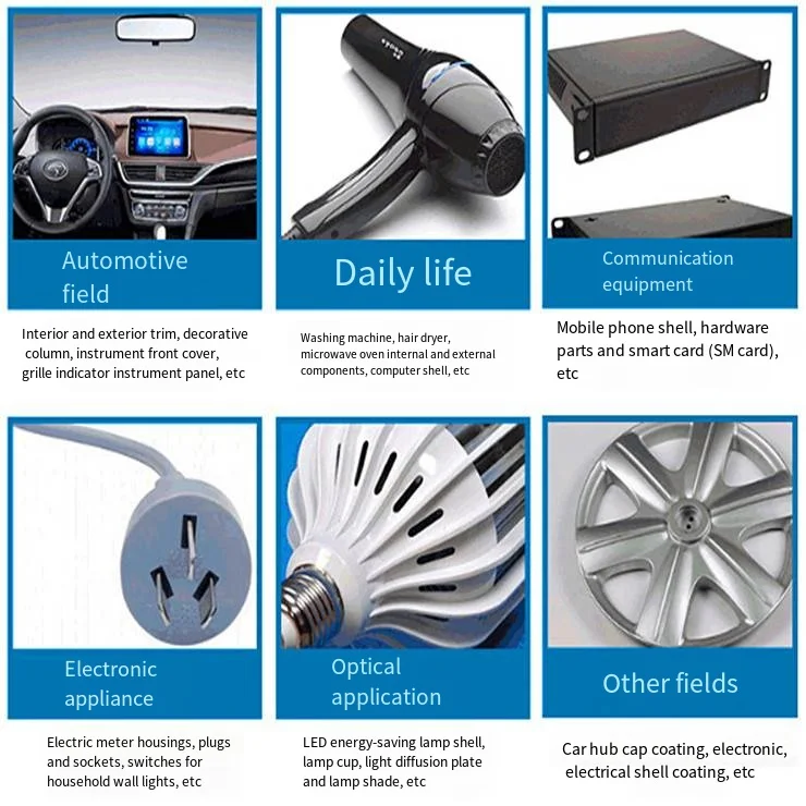 Taiwan PC/ABS гальванический сплав ударопрочный темно-черный пластиковый гальванический сплав пластмассы pc/abs гранулы ac2300