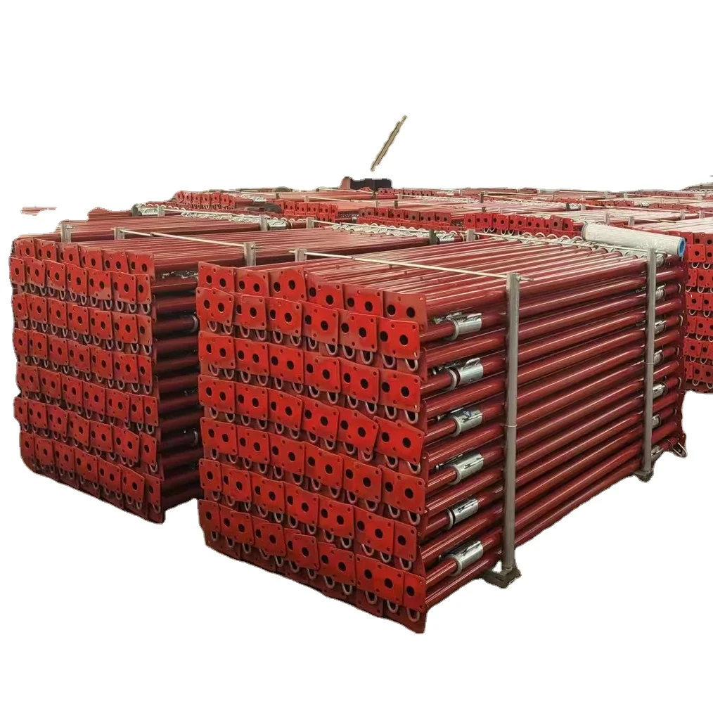 Steel&Aluminium doka Slab Concrete Formwork plywood formwork