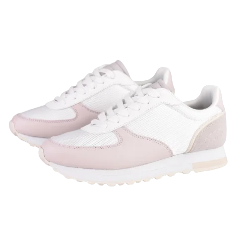 2021 Custom Made Own Fashion Sneaker with Logo Hot Pink Casual Shoes Women Sneaker