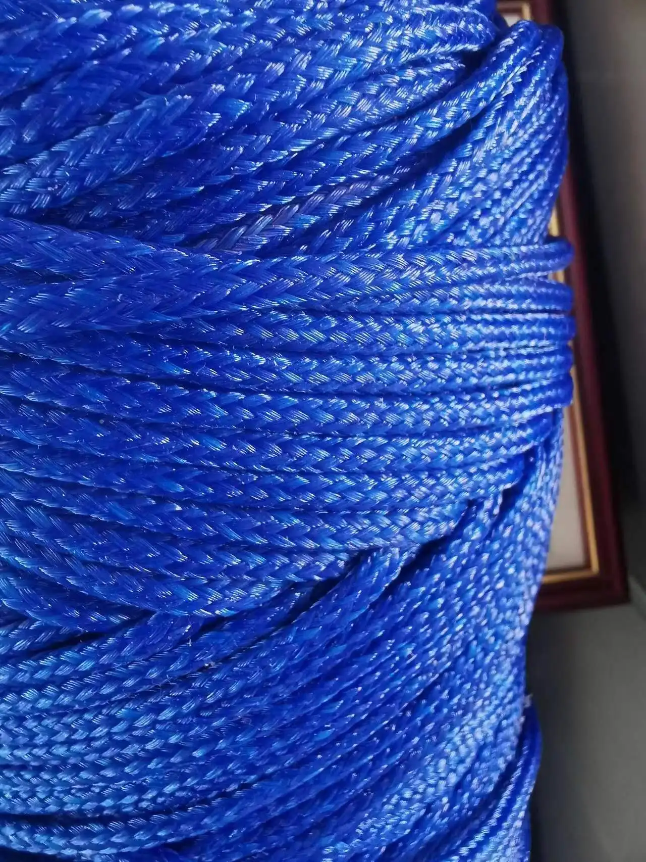 Solid /Hollow Multipurpose Smooth  Braided  Cord Line  For Anchors, Crafts, Towing, Packaging, Safety ,Playground, Fishing Net