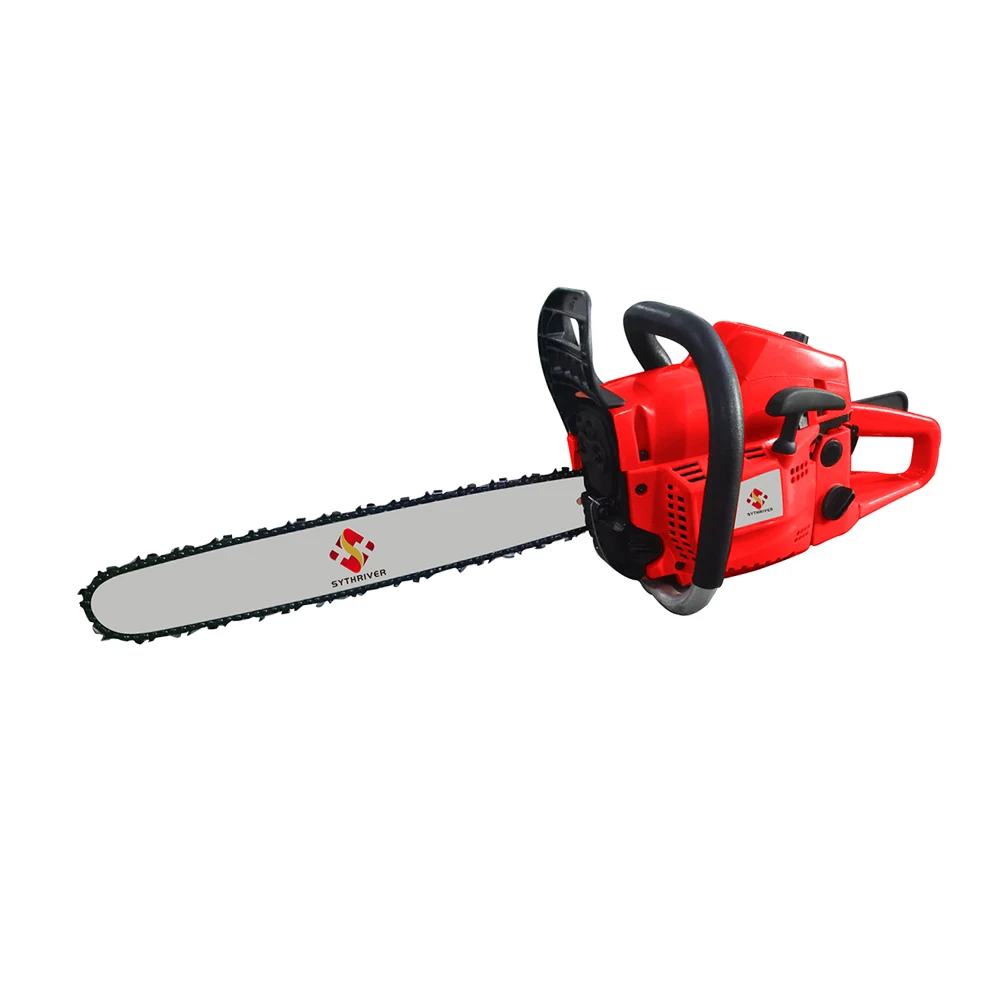 58cc chainsaw tree cutter machine motosierra gasolina