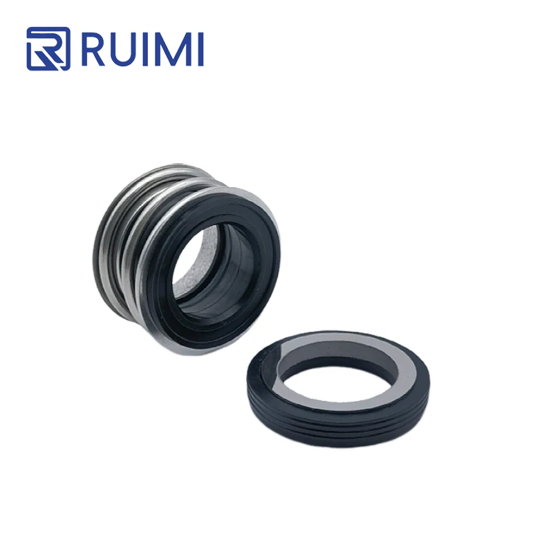 RUIMI TC 12MM-120MM Mechanical Seal for Pumps Made of Hardwearing Rubber Plastic Silicone and FKM O Ring Oil Hydraulic Style