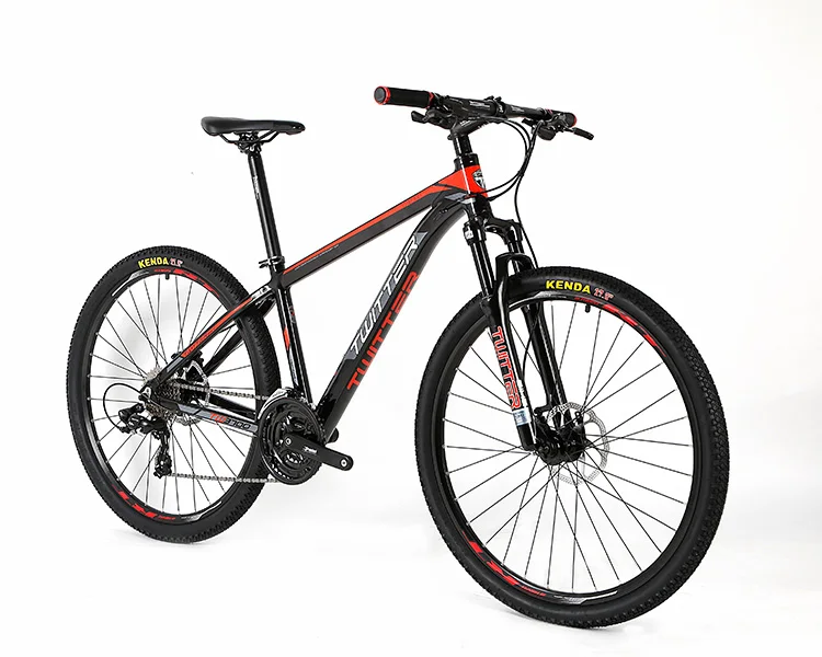 TWITTER TW3700pro mtb Alu Frame Mountain Bike 24S Hydraulic Disc Brake MTB Mountain Bicycles for Sale