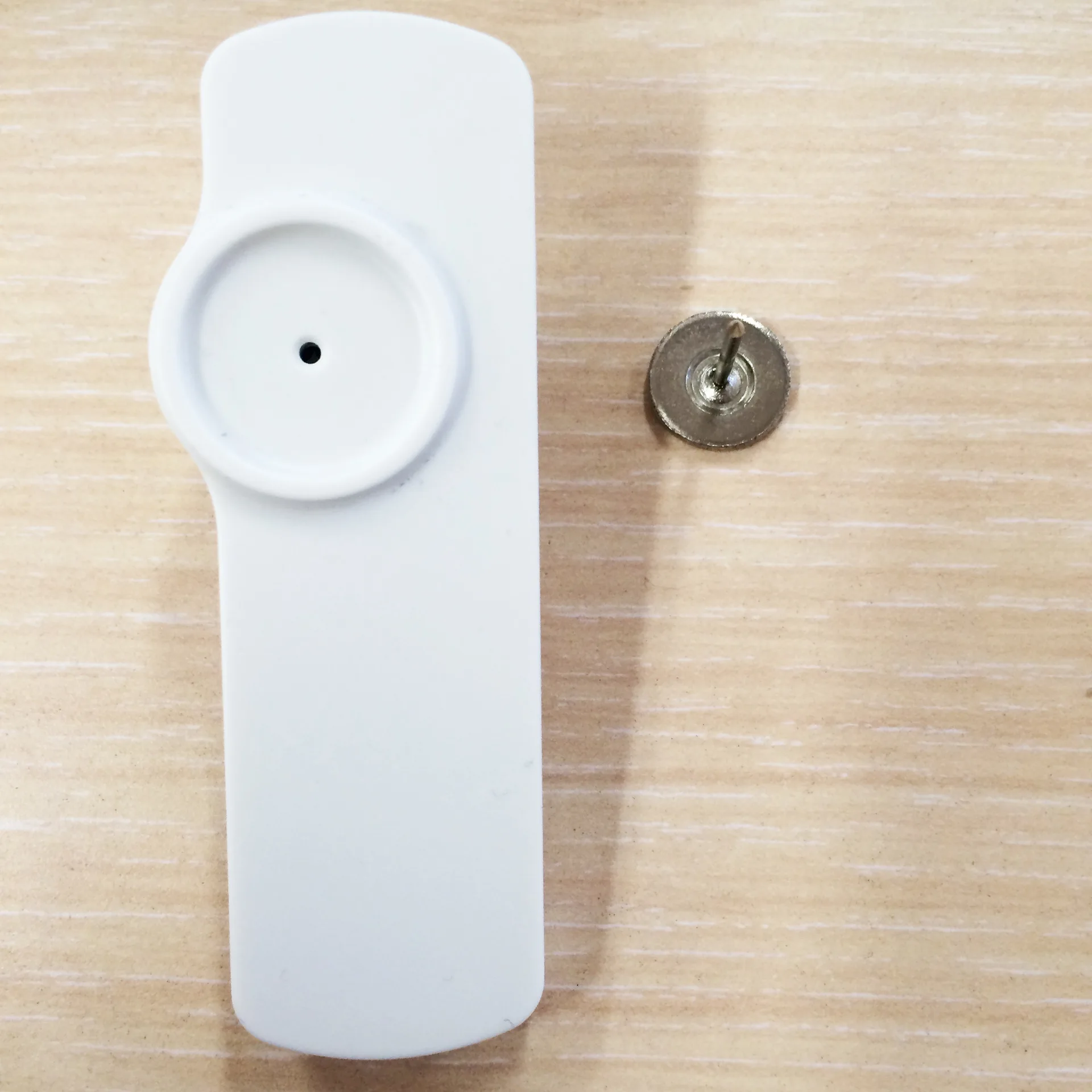 Одежда, RFID-метка, UHF AM/RFID комбинированная жесткая метка ONTIME RD30001