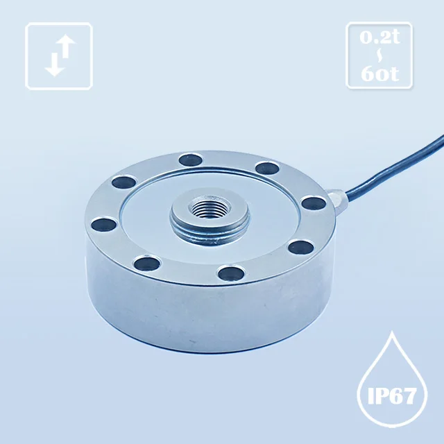 T312 compression and tension Universal Pancake Load Cell