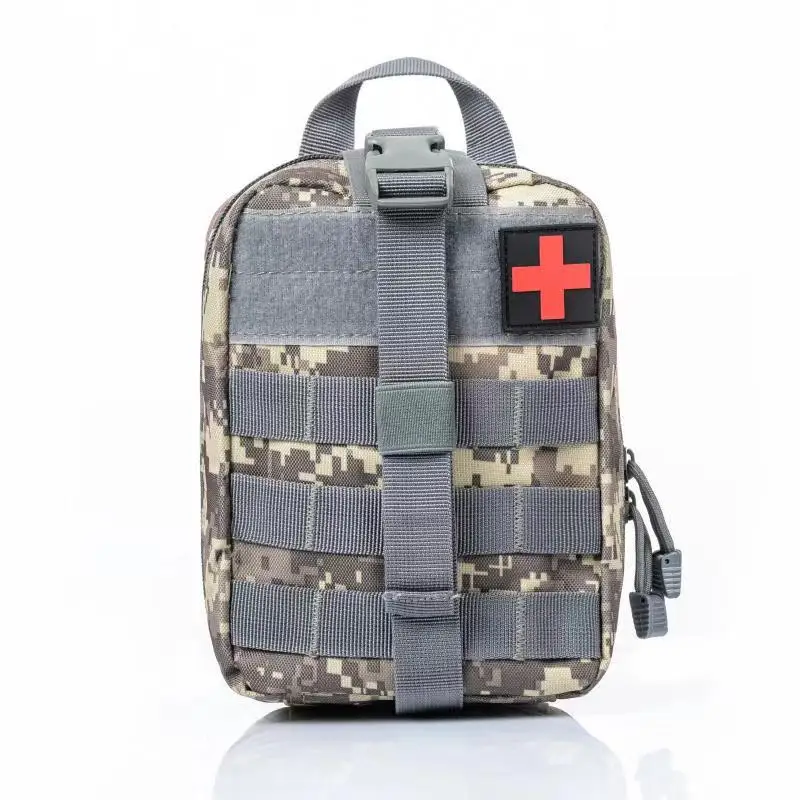 Portable Camping Survival Trauma First Aid Bag Emergency First Aid Kit outdoor multifunctional  First Aid Kit