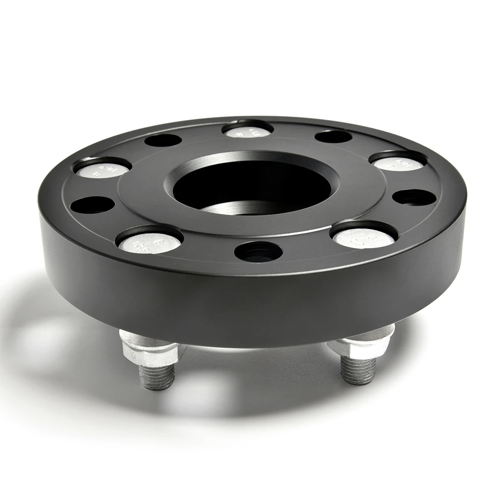  Новый бренд автомобильные черные колесные распорки адаптер 5x114 3 5x4 5 Hub центральный OEM для широкого