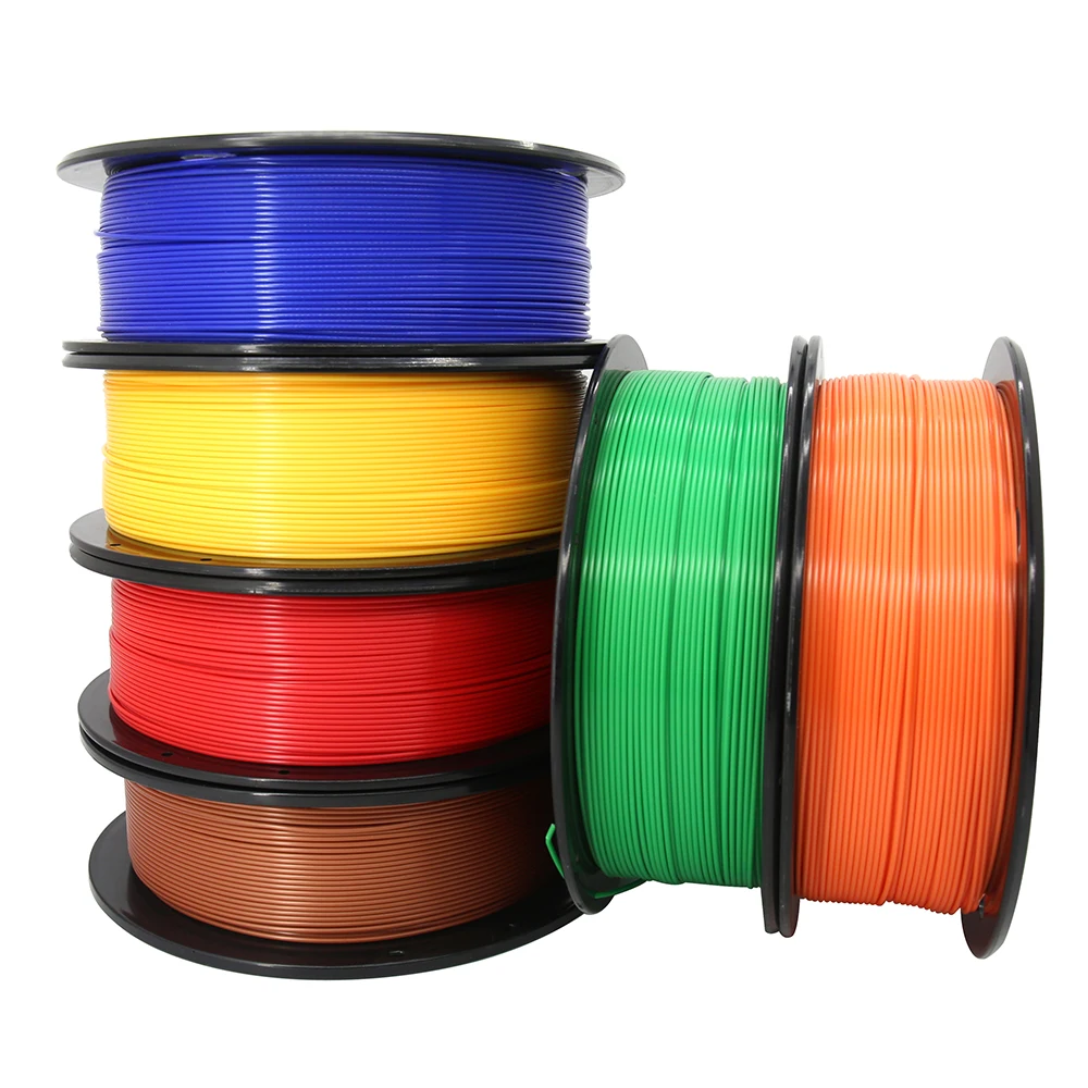 Free Sample Wholesale Biodegradable Pla 3D Pen Filament  3D Plastic Rods  Customized  3D Printer Filament Filamento