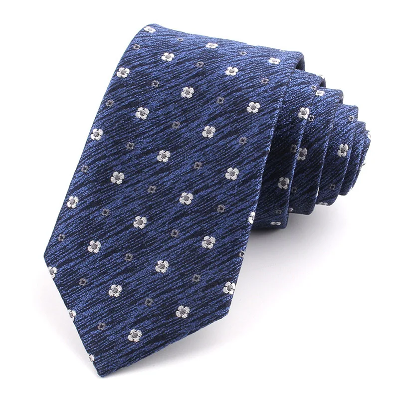 Custom Tie Red Wedding Neck Ties For Men Korean Fashion Skinny Slim Neckwear Floral Tie Suits Accessories Marriage Gravata Gifts