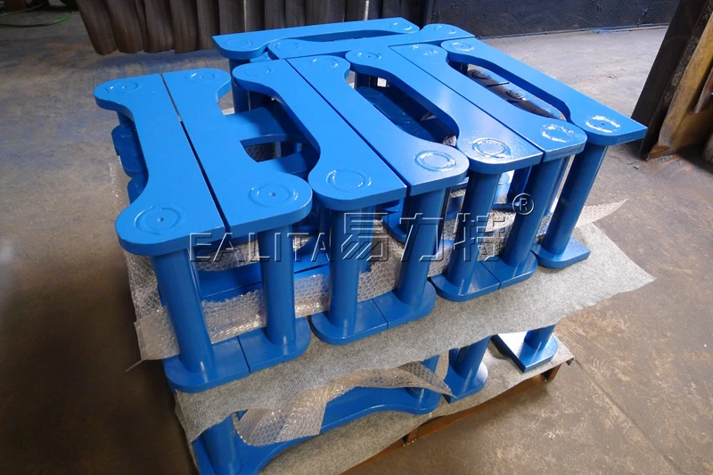 
Excavator Attachment Adapter Bracket Hitch E-S30 