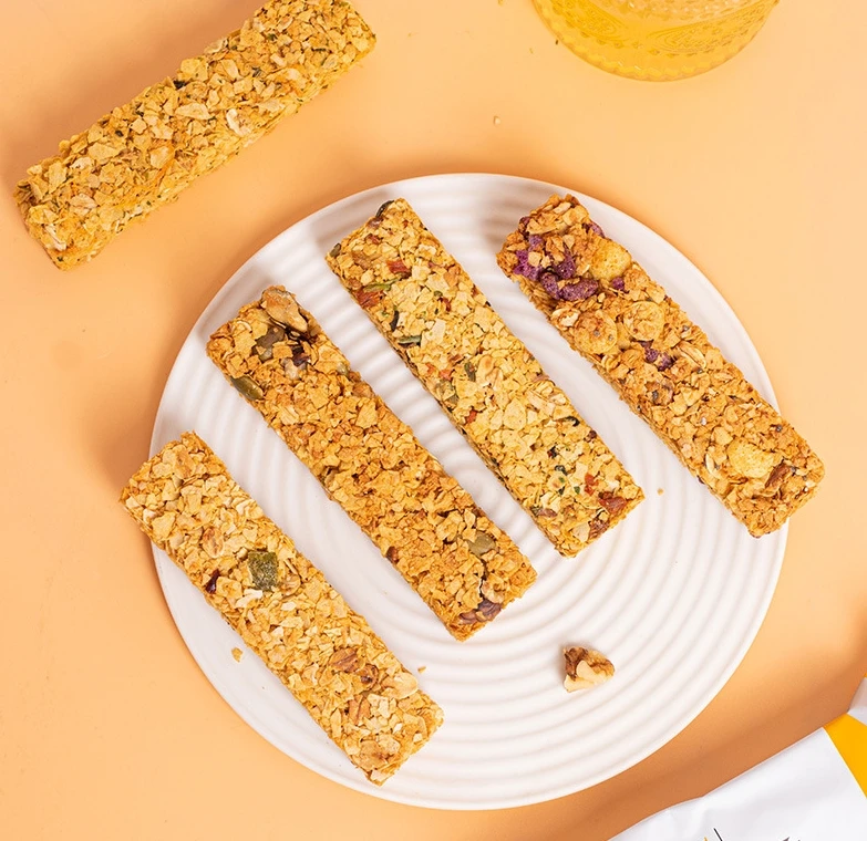 210g box own brand power snickers crunch low moq supplier sport wholesale protein bars snacks