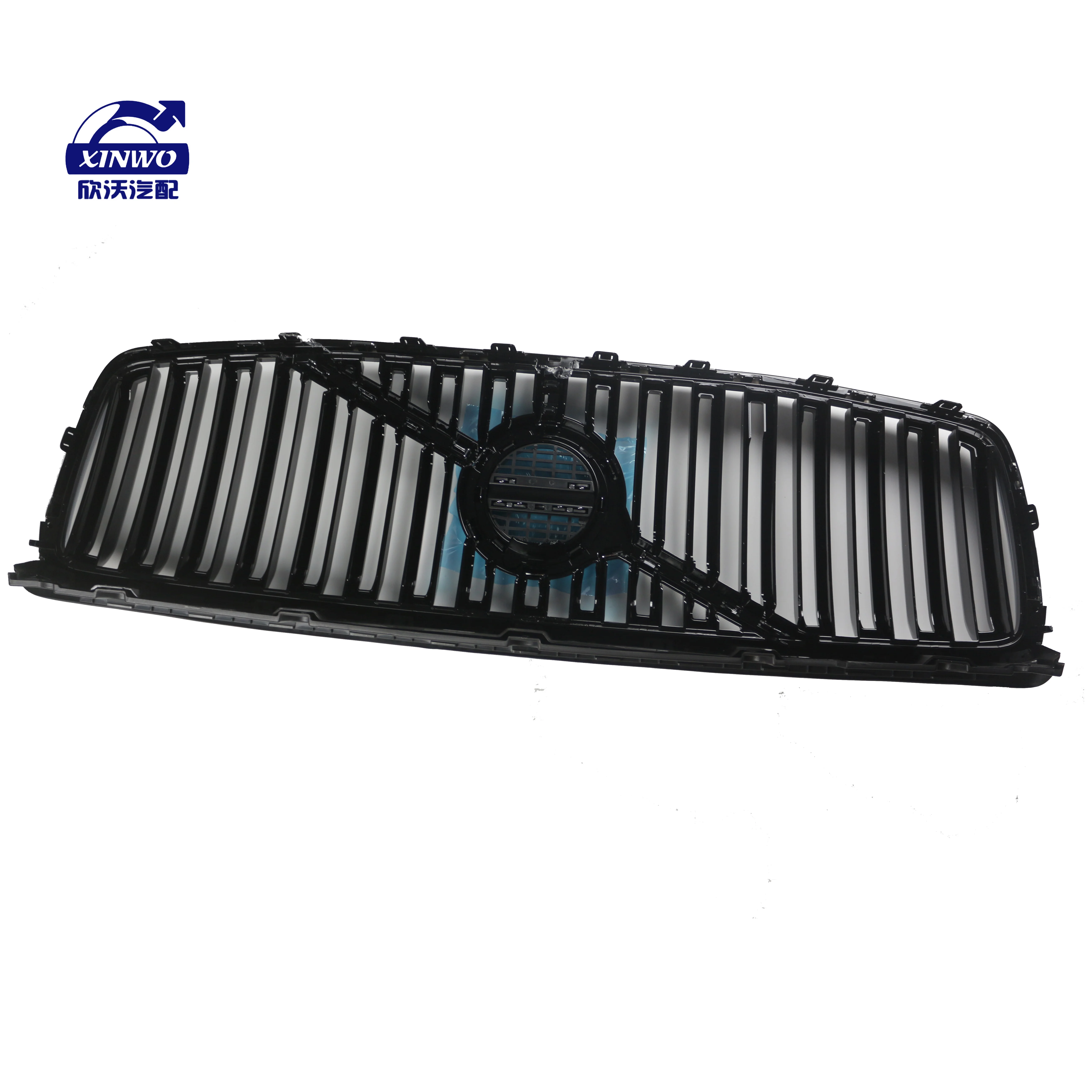 Оптовая продажа, автомобильная сетка из АБС-пластика, материал радиатора oe номер 31425931, передняя решетка для автомобиля volvo xc90