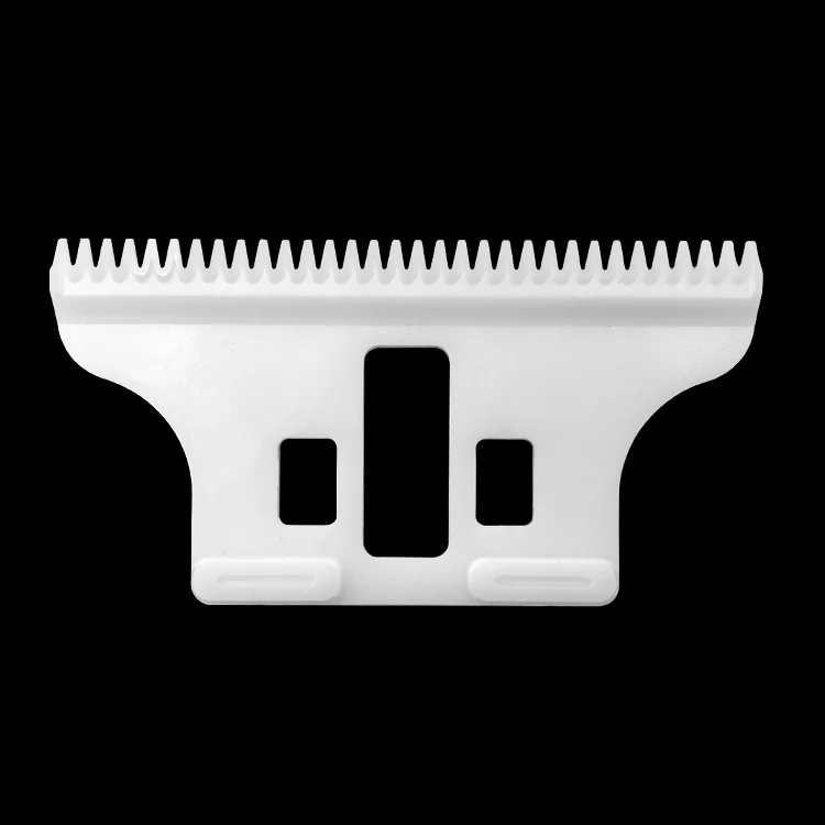 Blades Blade Unit for Hair Clippers Custom Ceramic White Electric Silver Customized Logo Nose Hair Trimming Machine Novo Trimar