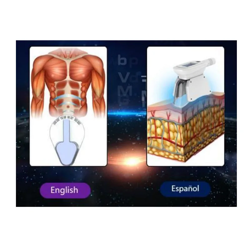 2024 New Trending EMS body muscle building cryo 360 ems fat removal cryolipolysis ems slim skin tighten slimming machine