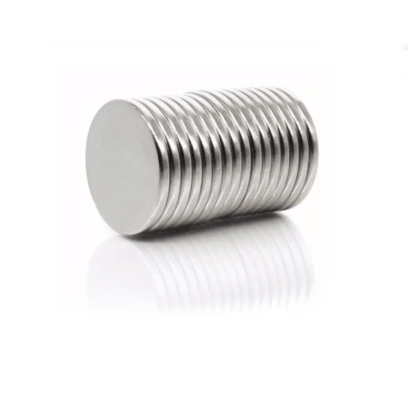 N35 N42 N52 High Quality Rare Earth Ndfeb Disc Magnit Neodymium Magnets Neodyme Aimant