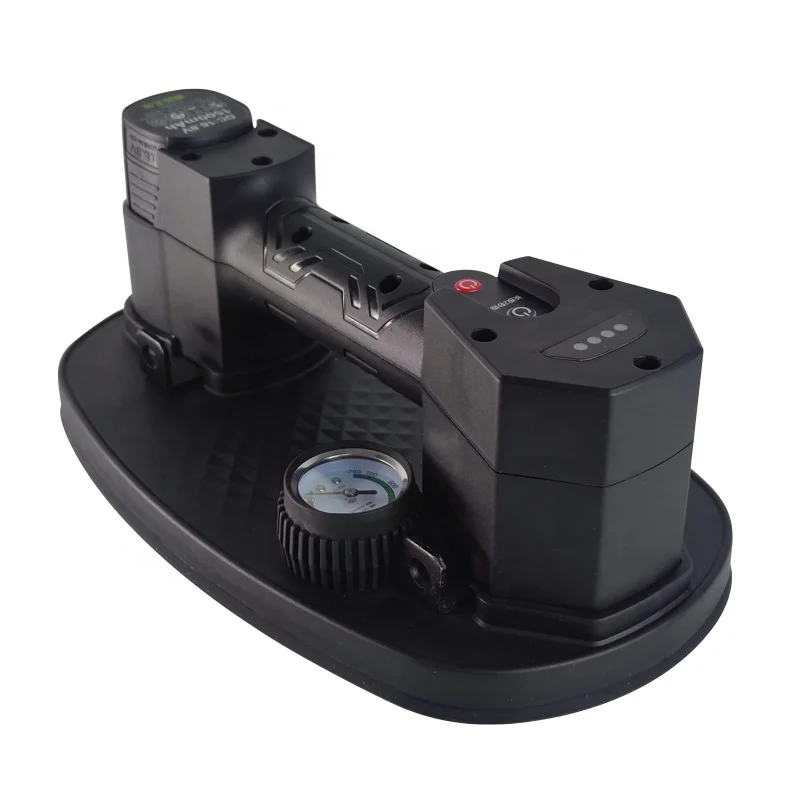 TGS Hot Sale Electric Suction Cups Heavy Duty Industrial Vacuum Sucker For helding Glass