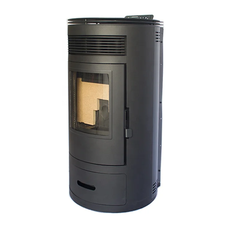 HY Best Selling Cast Iron Enamel Color Coated Cheap Wood Burning Stoves For Sale