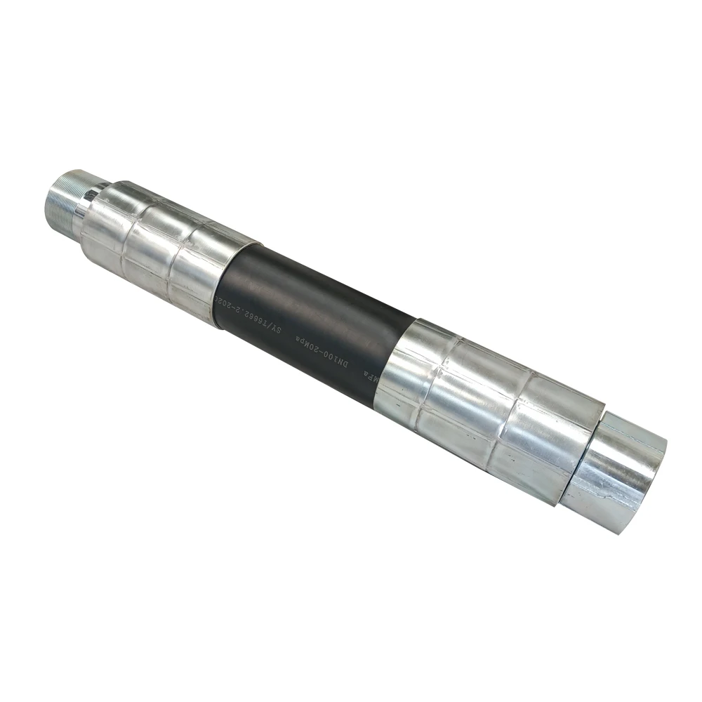 Китай завод хорошая гибкая ПВХ полиэтилена высокого качества на основе трубы 5 дюймов полиэтиленовых трубок