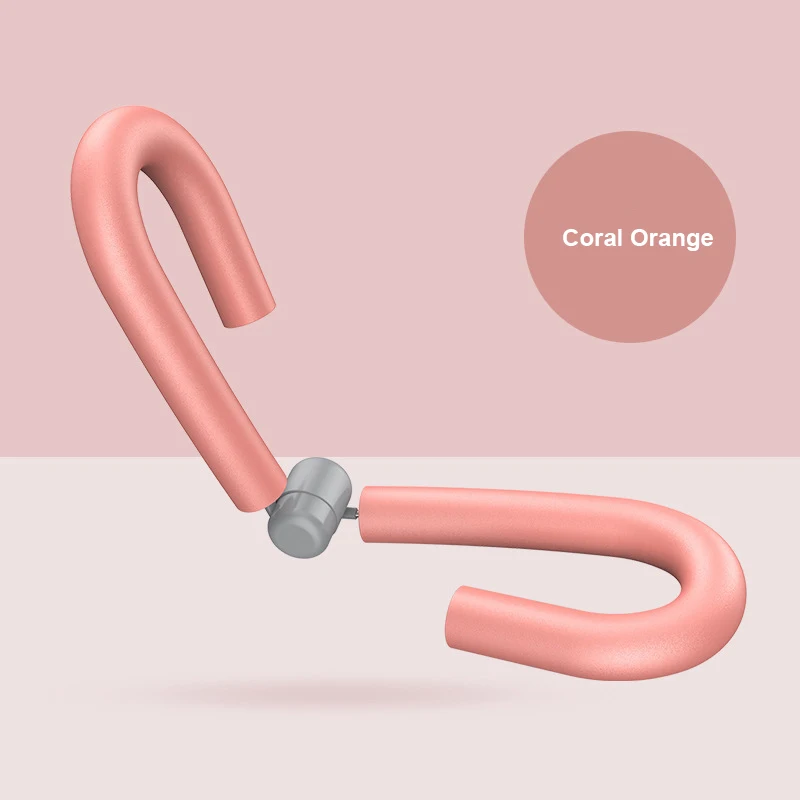 Leg Exercise Equipment,buttock lifting fitness yoga equipment, clamp leg pelvic floor muscle trainer