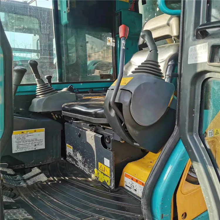 Japanese Used Kubota U-135 in good condition stock mini excavator best price KUBOTA KOBELCO CAT KOMATSU