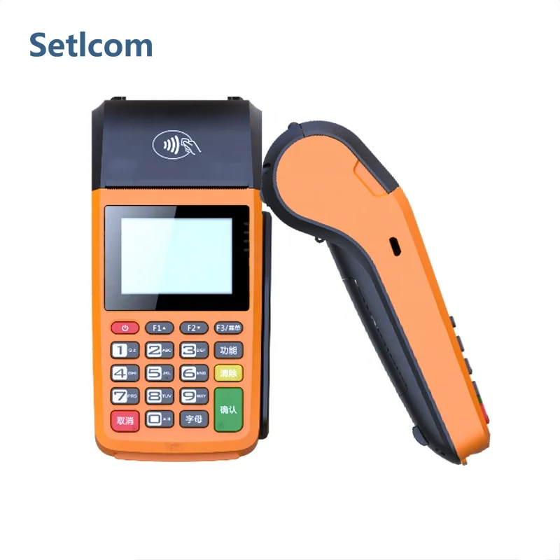  POS-машина Setlcom EMV 4G/3G/2G
