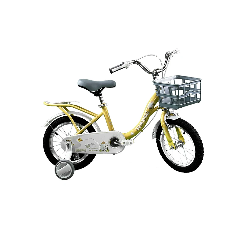 Sell well special design children bicycle comfortable kids bicycle carry basket children bicycle