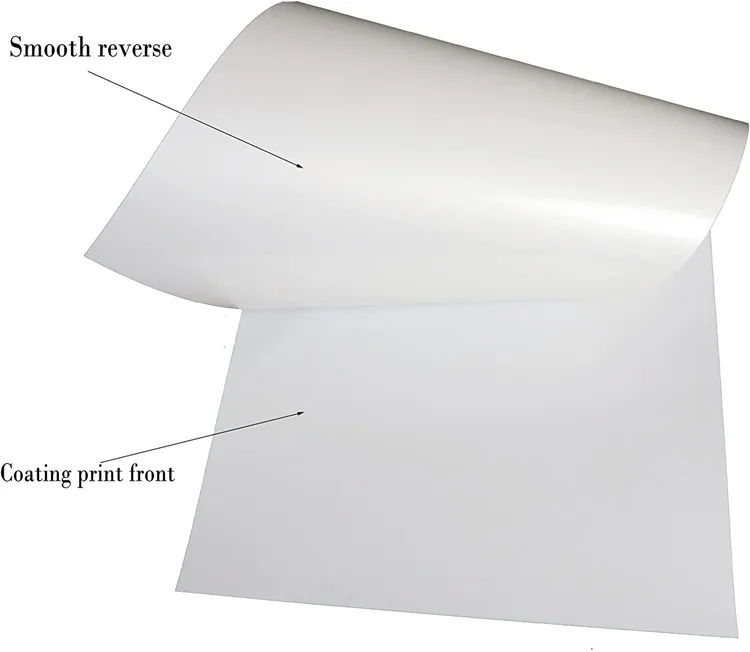 A3 A4 Light Dark Inkjet Heat Transfer Paper for Inkjet Printer Cotton T-shirt Fabric Printing