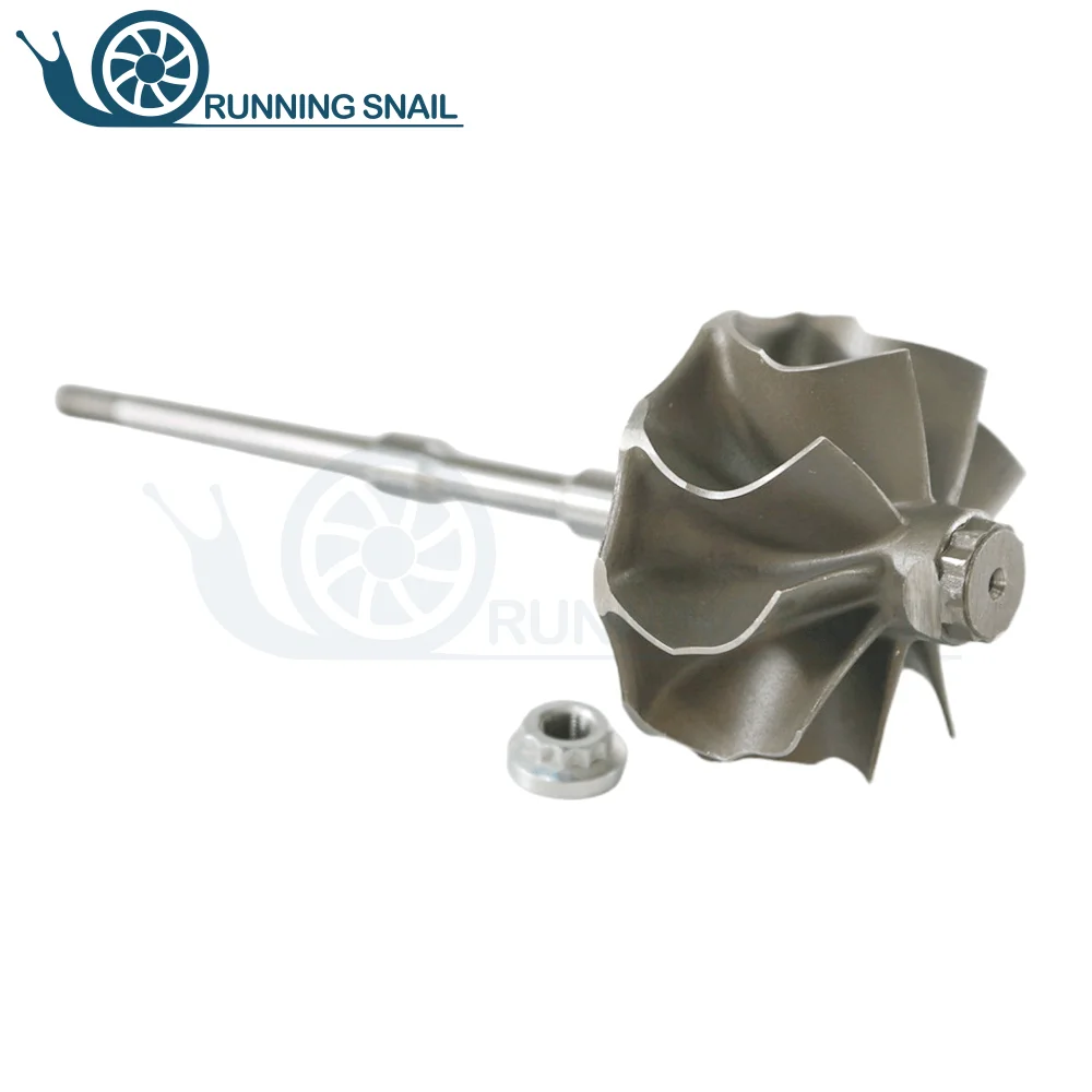 Turbo Turbine Wheel RHV4 VT16 1515A170 For Mitsubishi Pajero Sport L200 2.5L 4D56U L200 Triton 3.2 2.5 Di-D
