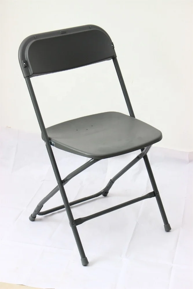 outdoor furniture white stacking plastic resin folding chair